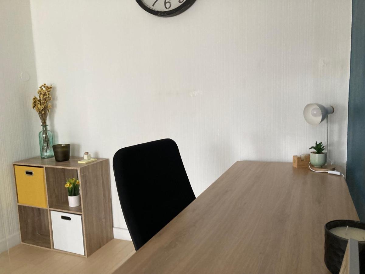 Superbe Appartement 93M2 Hypercentre Dunkirk Exterior photo