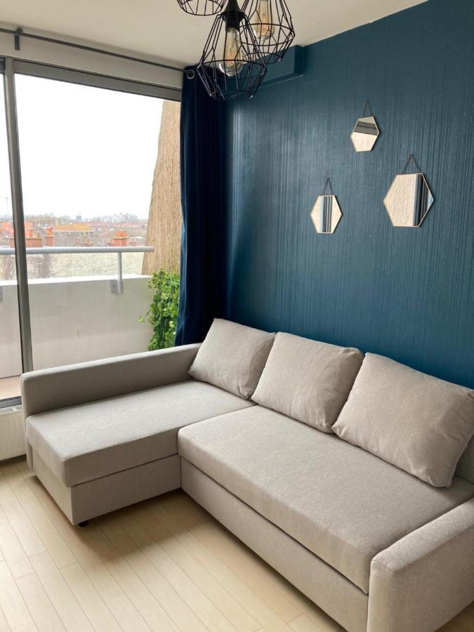 Superbe Appartement 93M2 Hypercentre Dunkirk Exterior photo
