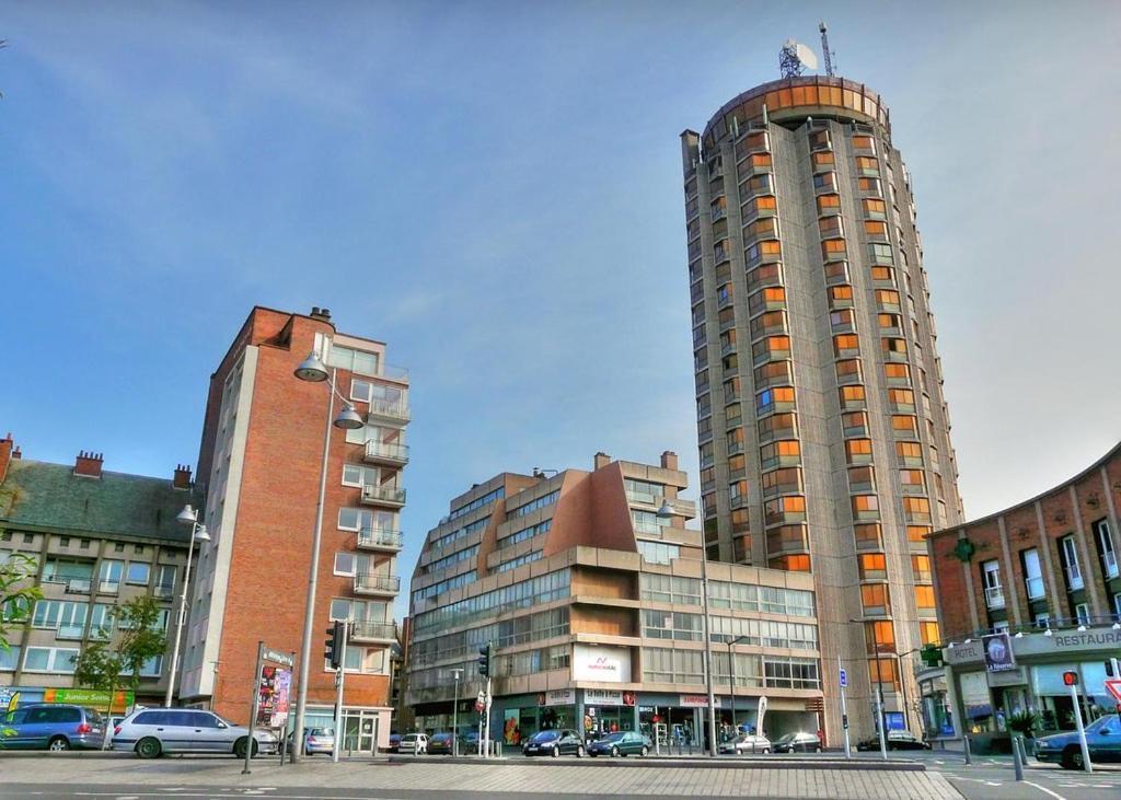 Superbe Appartement 93M2 Hypercentre Dunkirk Exterior photo